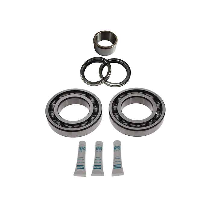 Сальник винтового блока PTFE    (20x40x7) 20-40-7, рис. 1